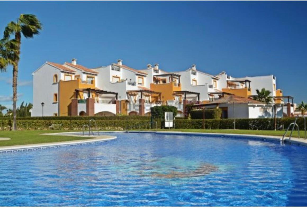 Vera Playa. Mirador De Vera Buitenkant foto