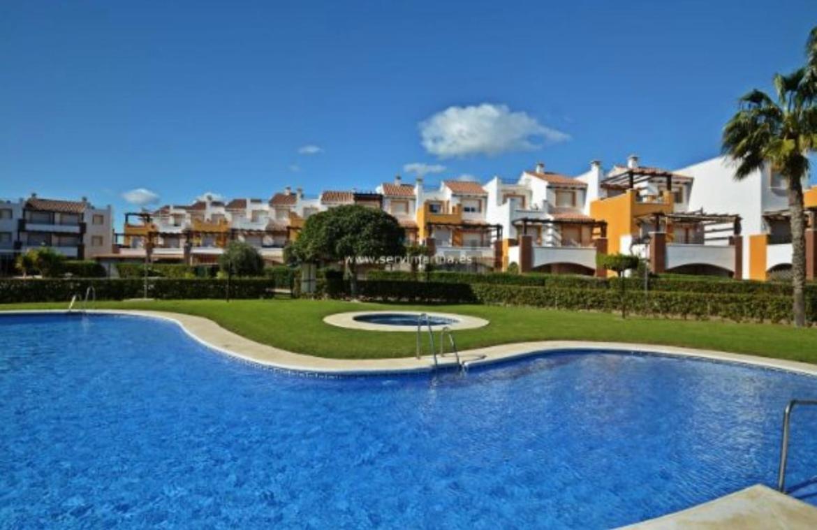 Vera Playa. Mirador De Vera Buitenkant foto