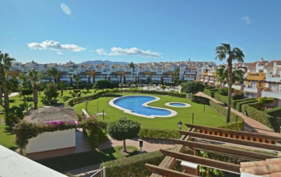 Vera Playa. Mirador De Vera Buitenkant foto
